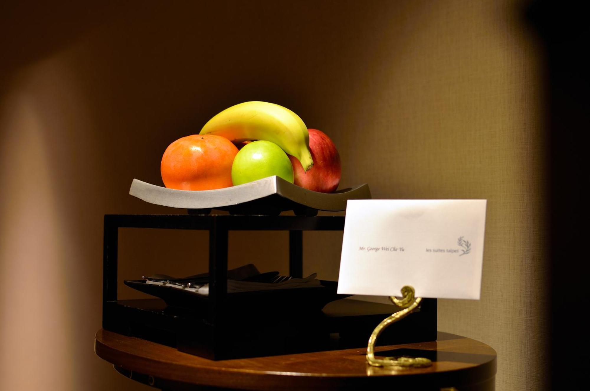 Les Suites Taipei Ching Cheng Exterior photo