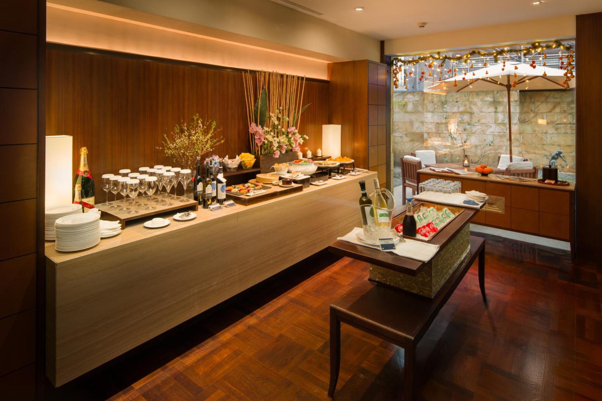 Les Suites Taipei Ching Cheng Exterior photo