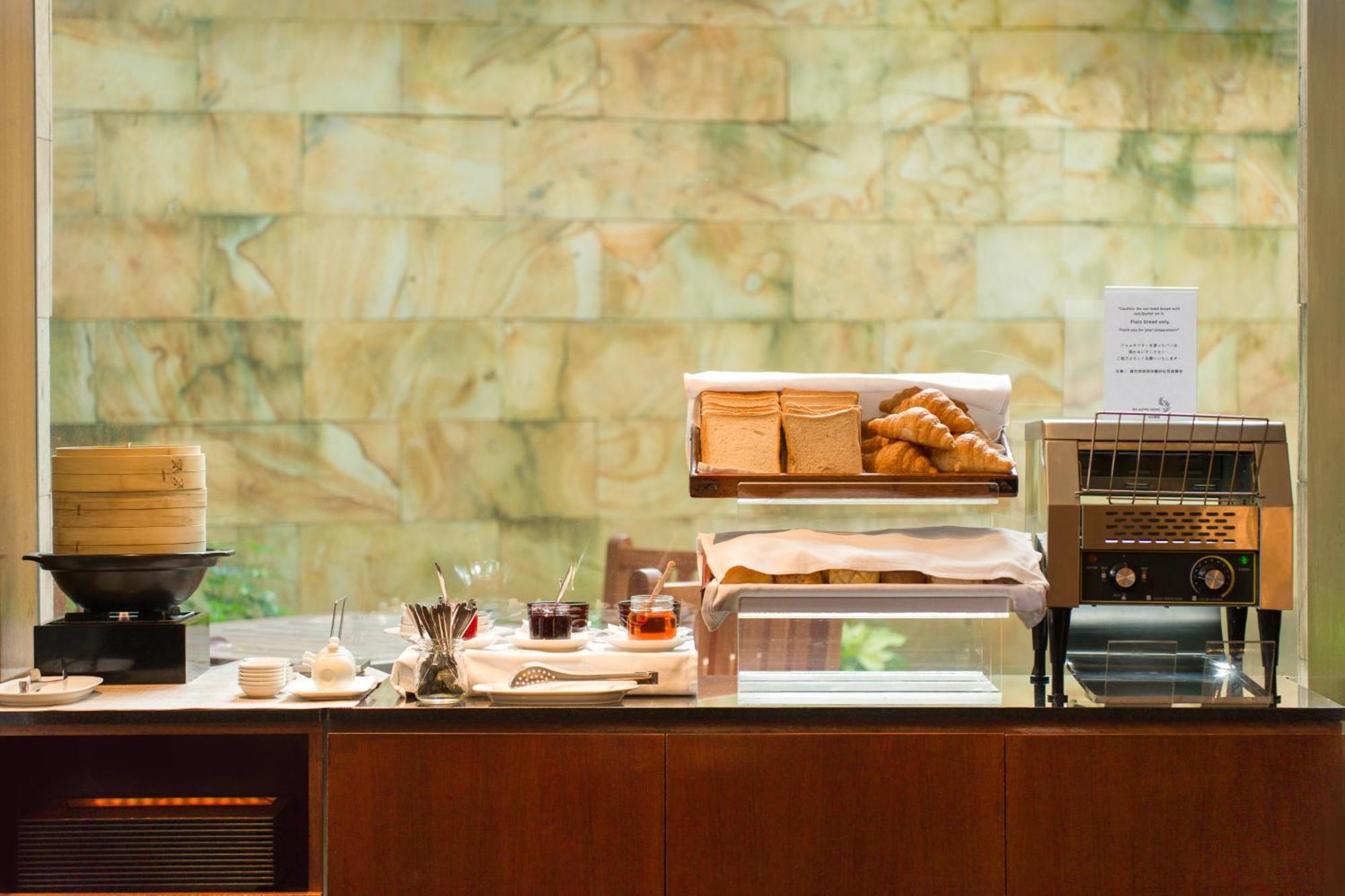 Les Suites Taipei Ching Cheng Exterior photo