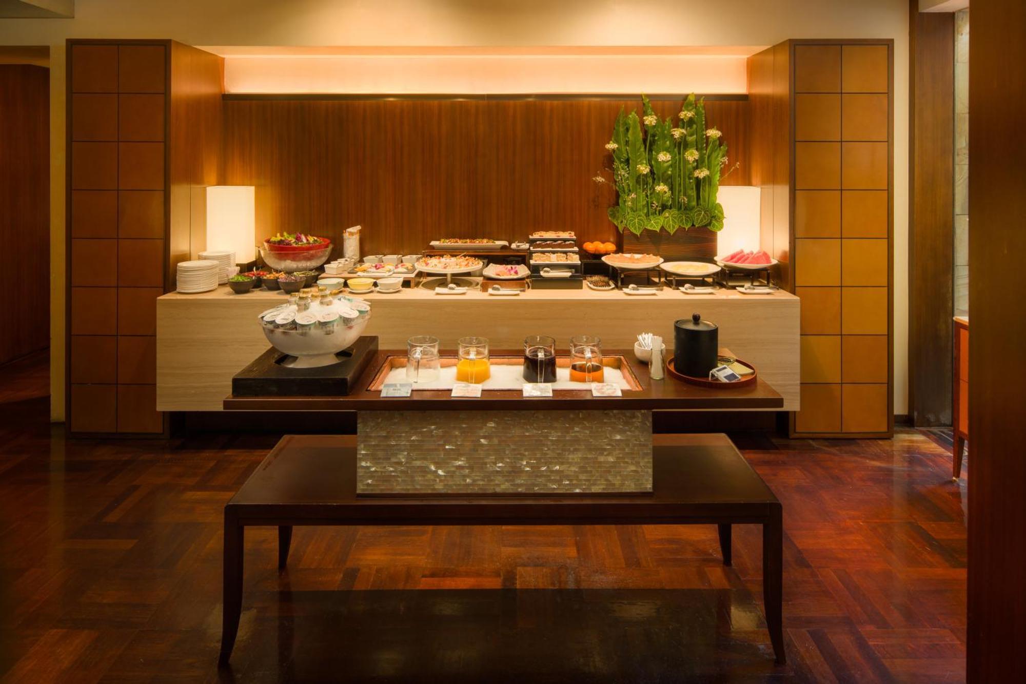 Les Suites Taipei Ching Cheng Exterior photo
