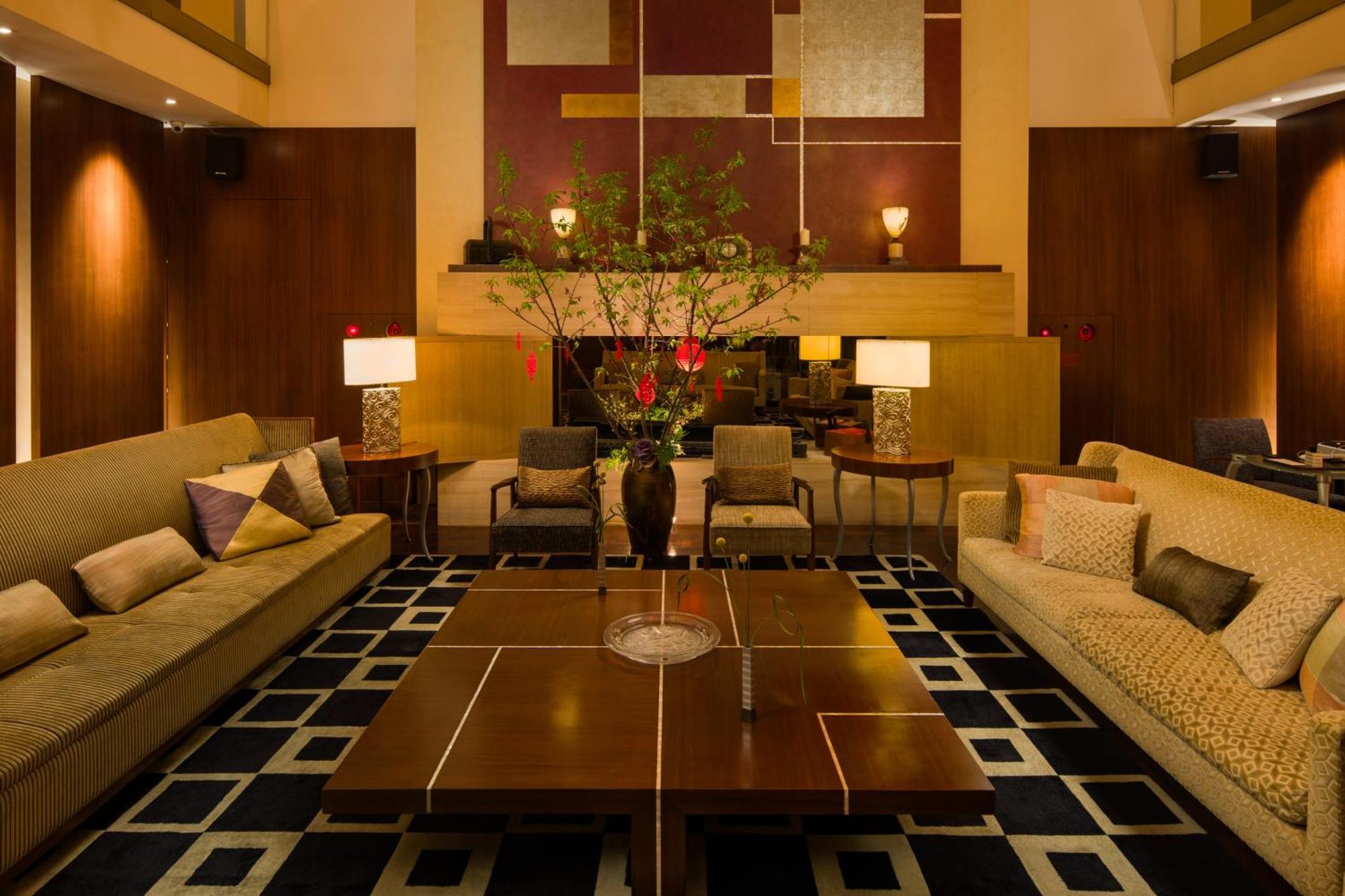 Les Suites Taipei Ching Cheng Exterior photo
