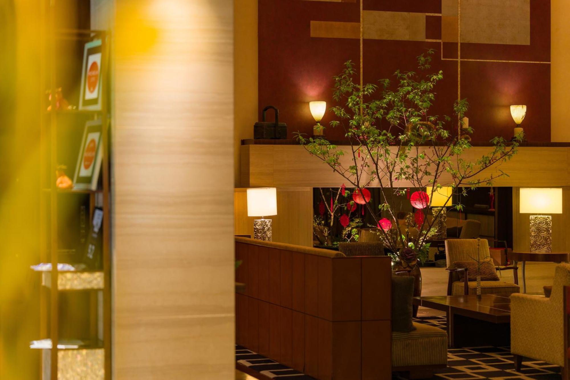 Les Suites Taipei Ching Cheng Exterior photo