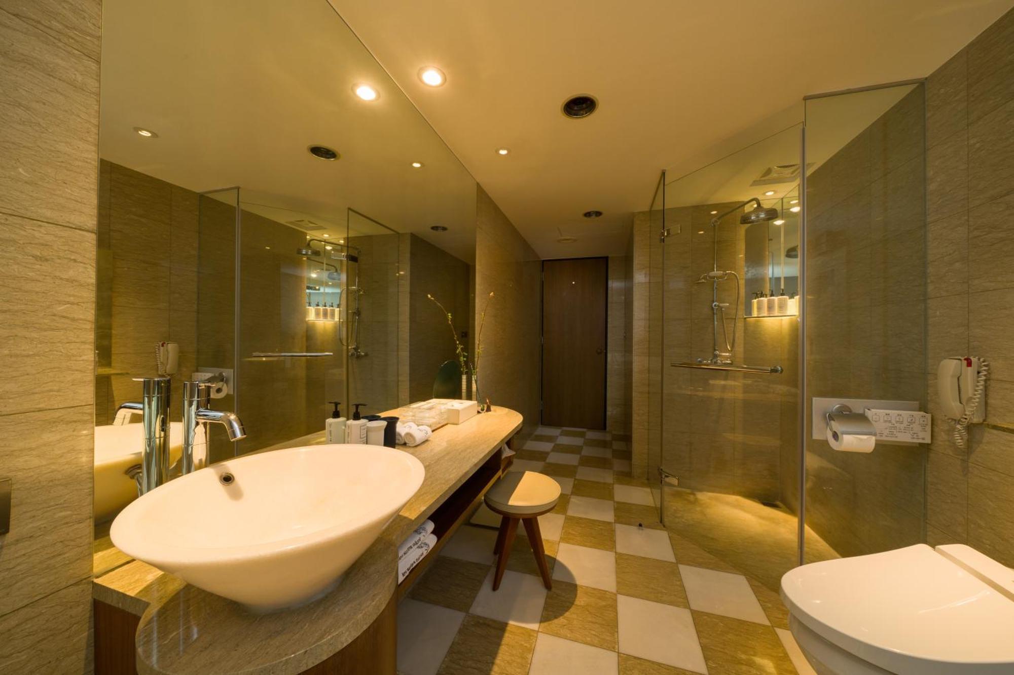 Les Suites Taipei Ching Cheng Room photo